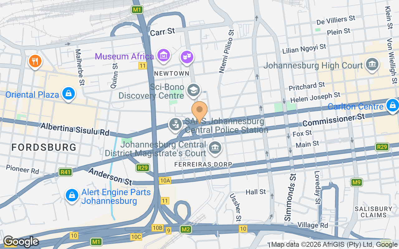 Location Map
